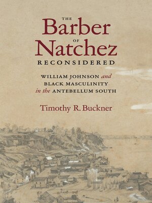 cover image of The Barber of Natchez Reconsidered